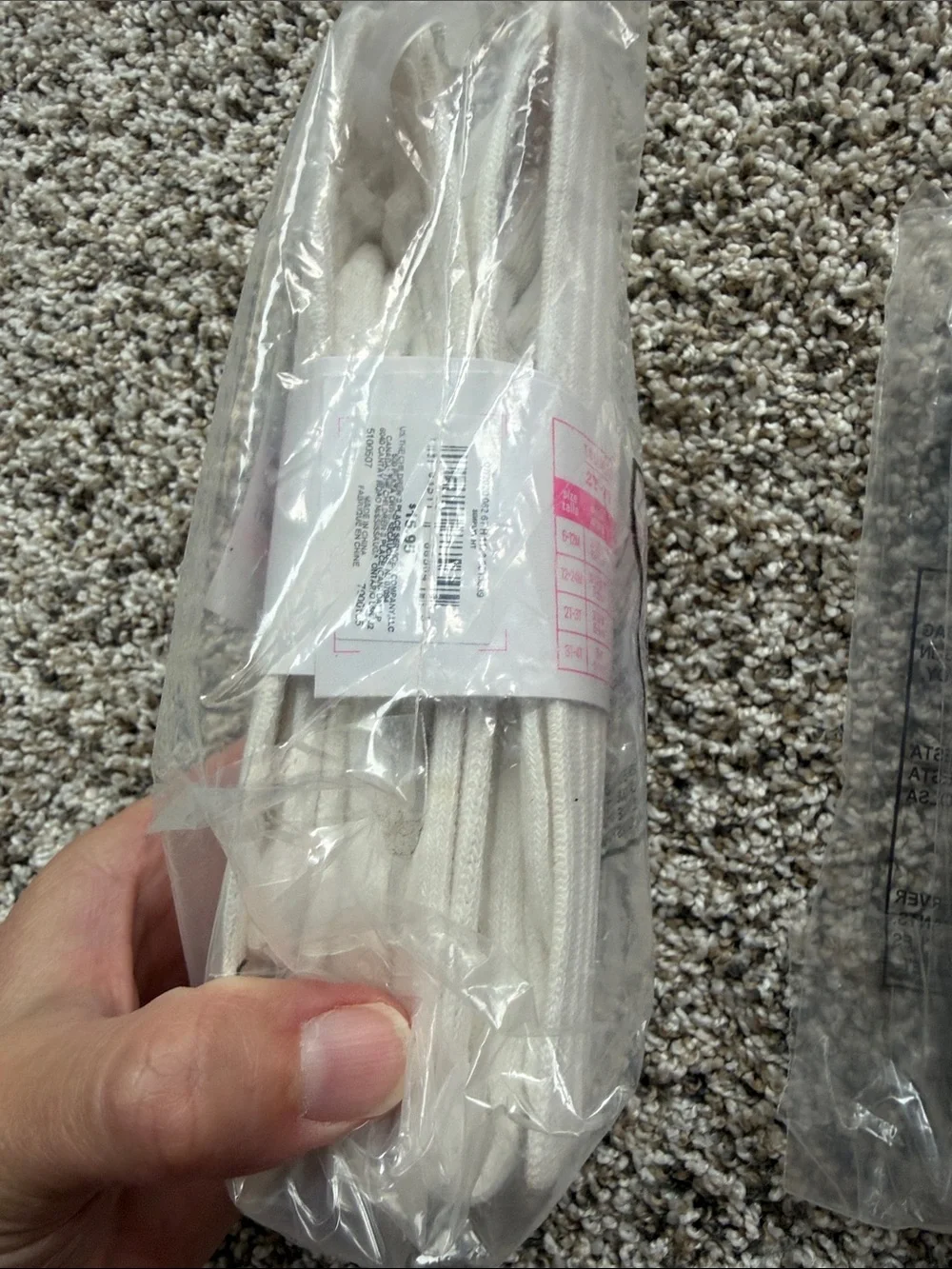 NWT 3 packs Children's Place/Gymboree Tights in White, Black, Cream, Gold 2T/3T